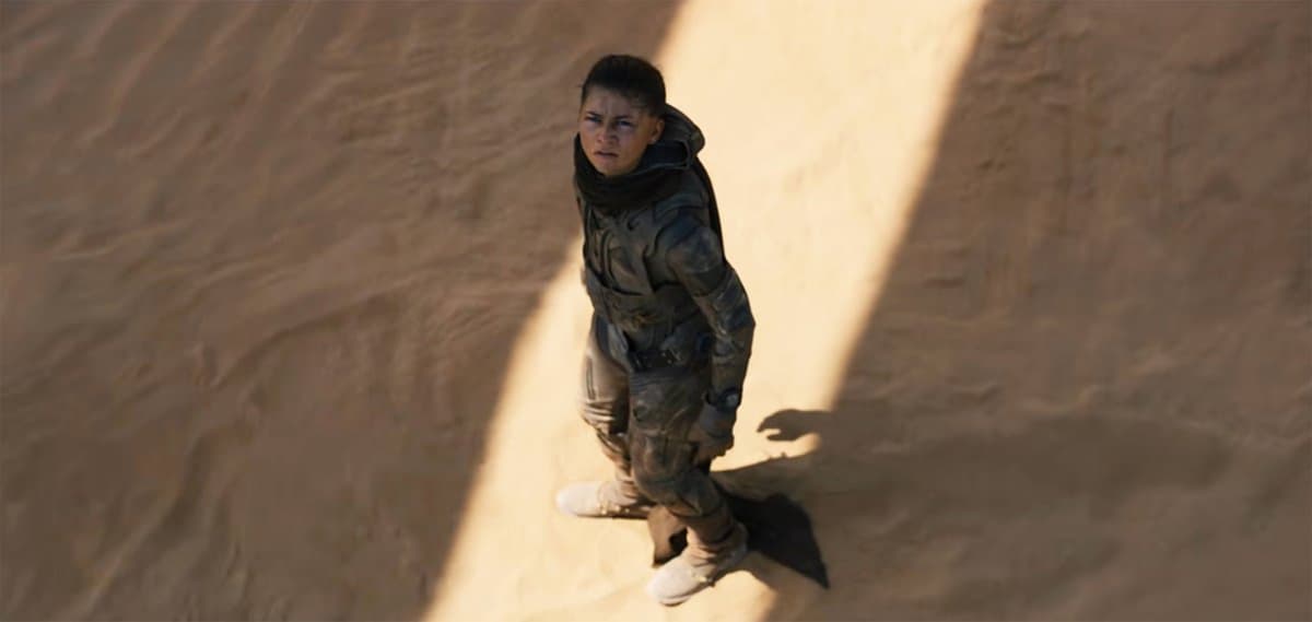 New IMAX 70mm Trailer Reveals Dune: Part Three