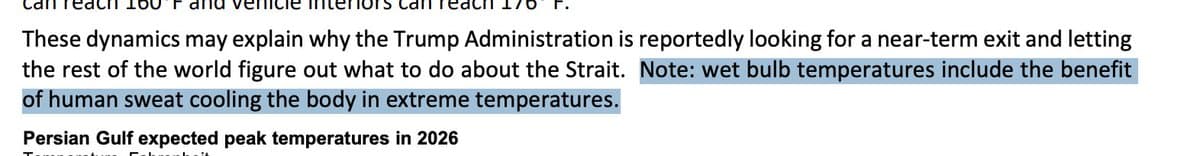 Wall Street Finally Tackles Wet‑bulb Temperature Risks