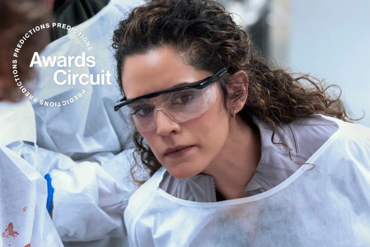 Sepideh Moafi Poised as First Persian Emmy Nominee