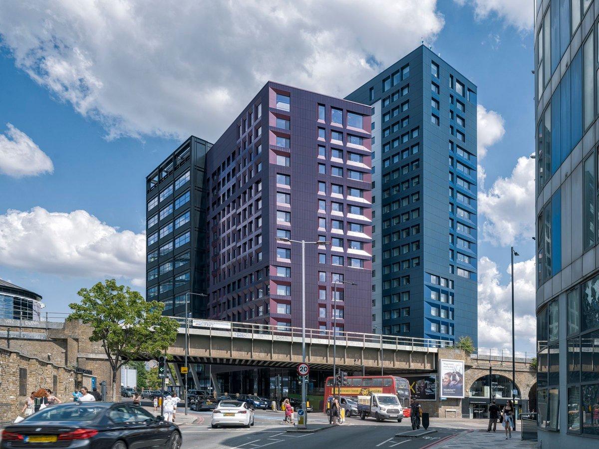 Long‑term Investor Backs Passivhaus Battersea, Canary Wharf
