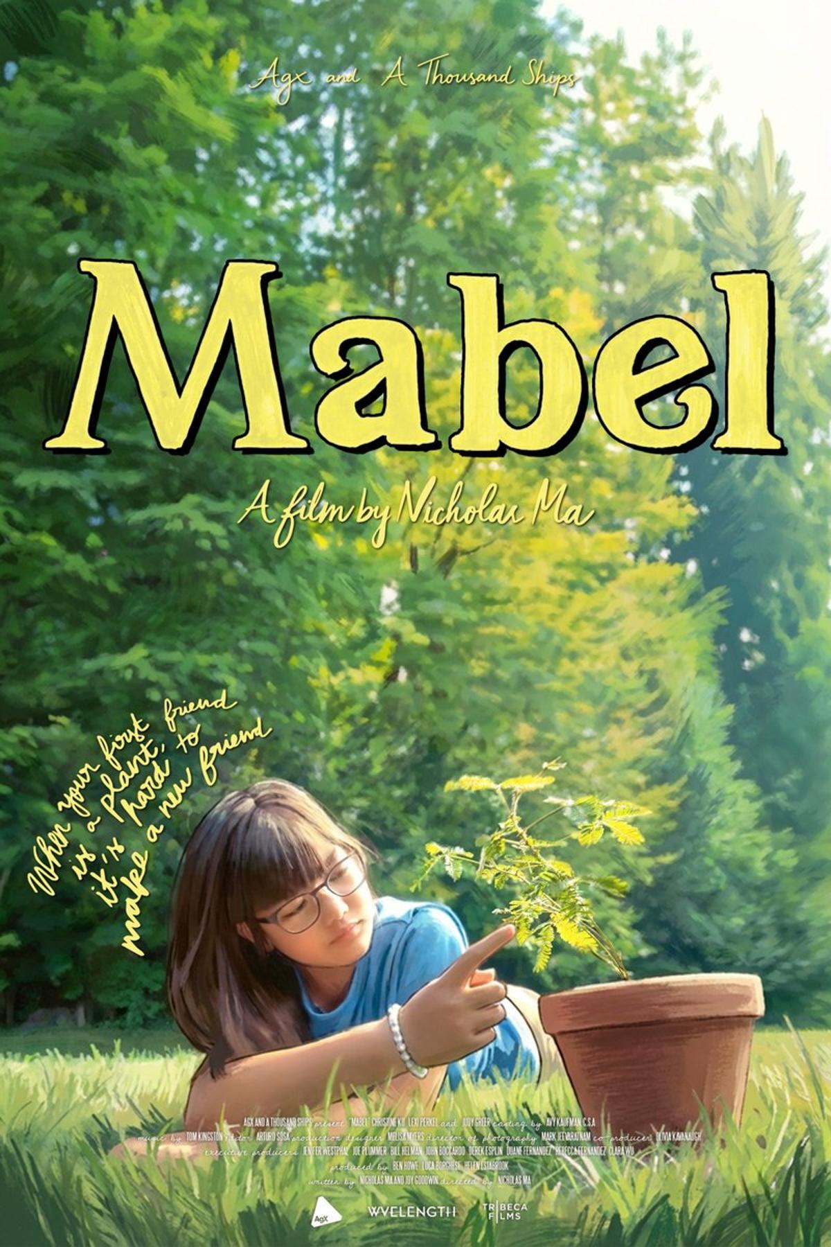 New Trailer: 'Mabel' Celebrates Plant‑Loving Coming‑of‑Age Journey