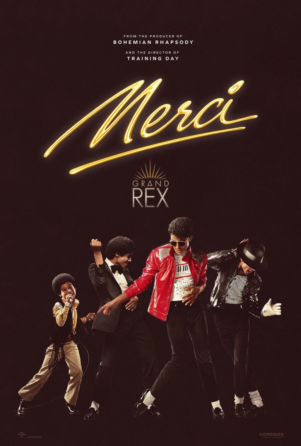 Record Pre‑Sales Surge for Dune, Michael Jackson Film, Paris Venue