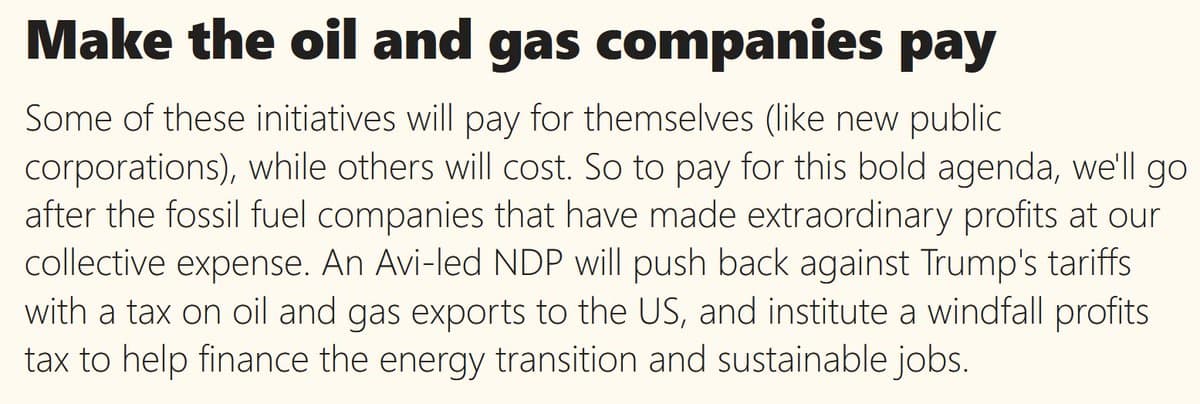 Worker’s Agenda Omits Oil Tax, Mirrors Lewis Platform