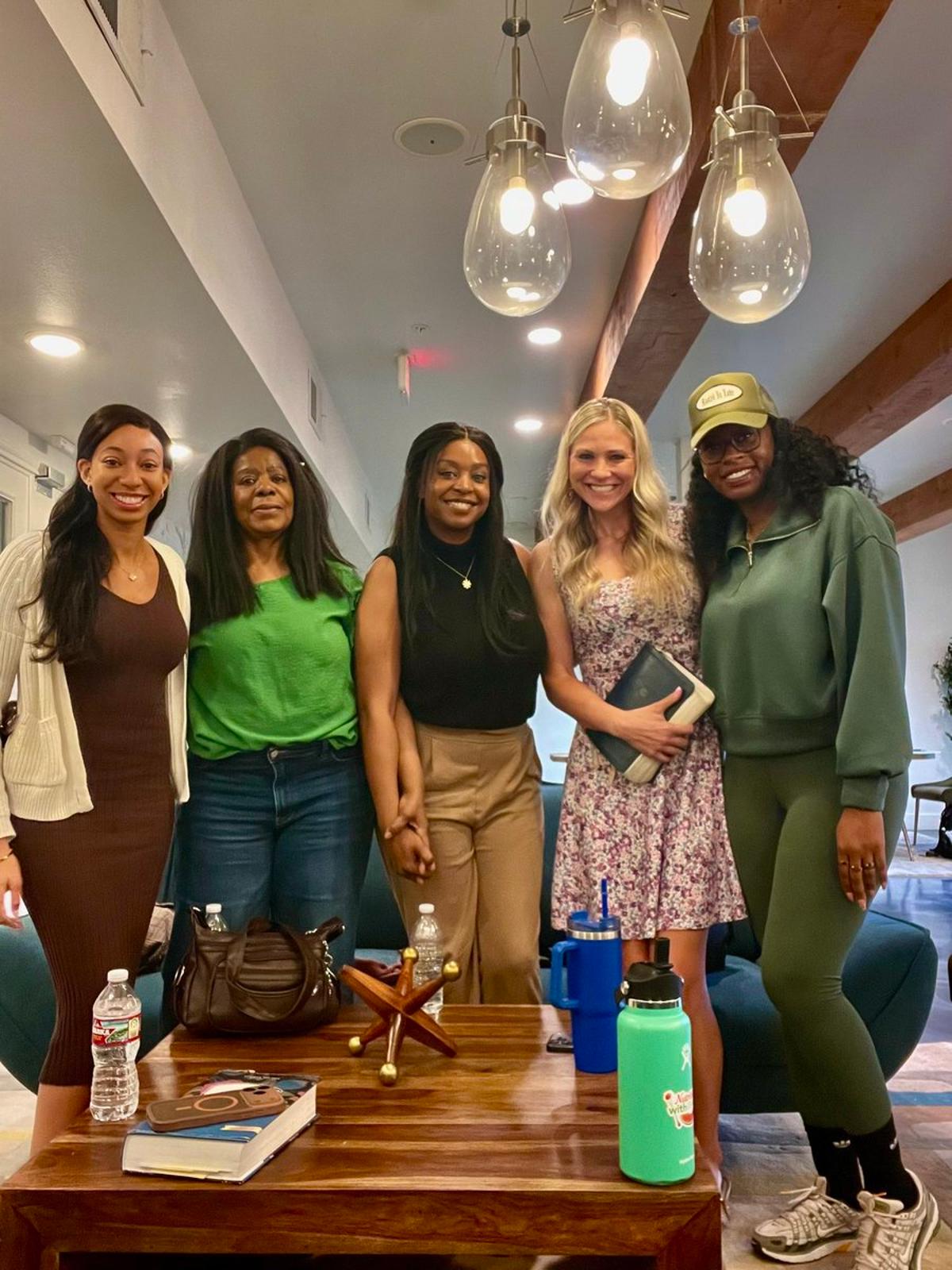 Live Faith Boldly: Words and Actions Matter