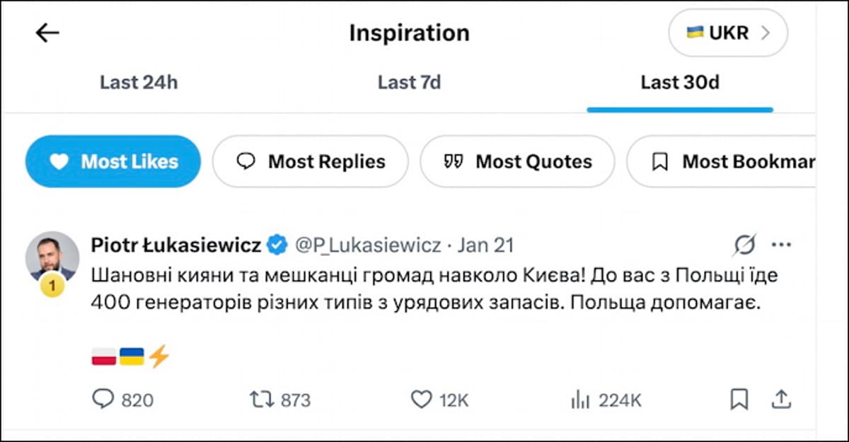 Explore X’s Regional and Language‑specific Trending Tweets