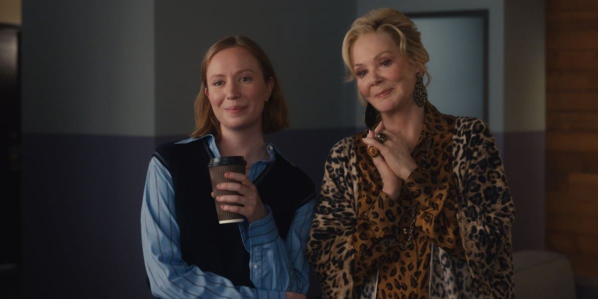 Jean Smart's Deborah Reflects on Legacy in Hacks Finale