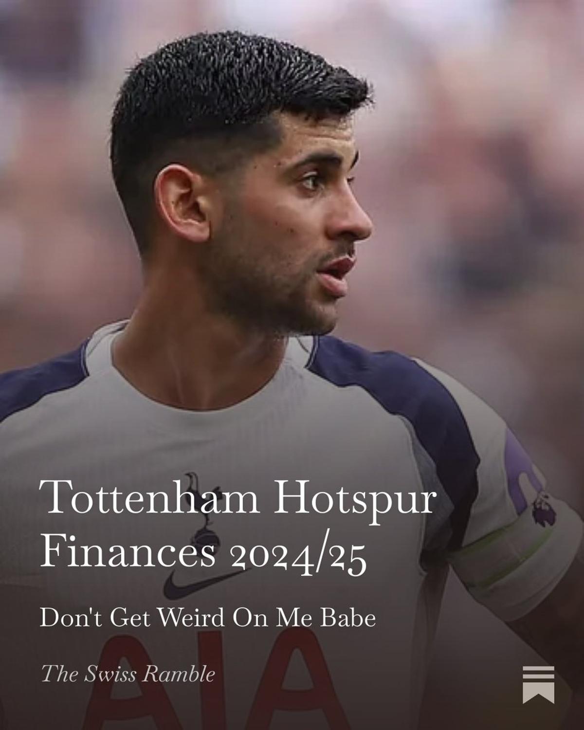 Tottenham's Europa Win Masks Financial Strain Amid Relegation Threat