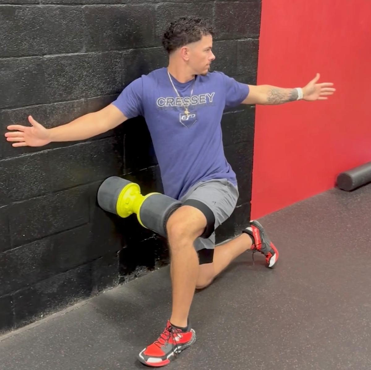 Half‑Kneeling Wall T‑Spine Mobilization: Scalable Variations for All