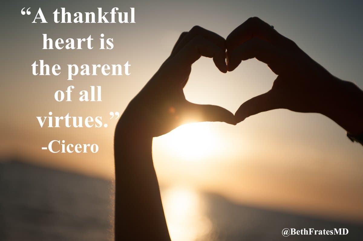 Gratitude Multiplies and Lights up Your Life