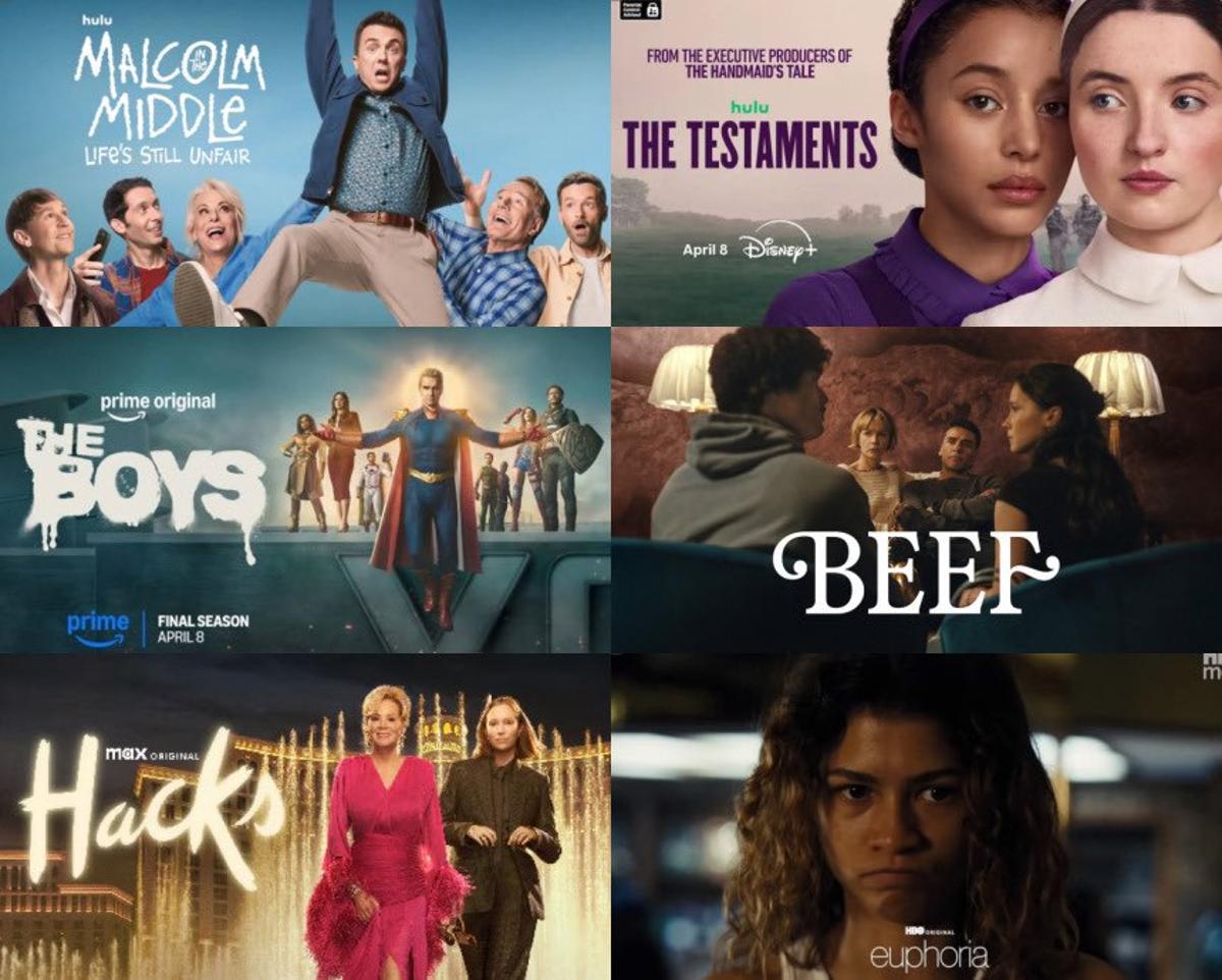 Join Me Live on Y100FM for TV Tuesday Talk