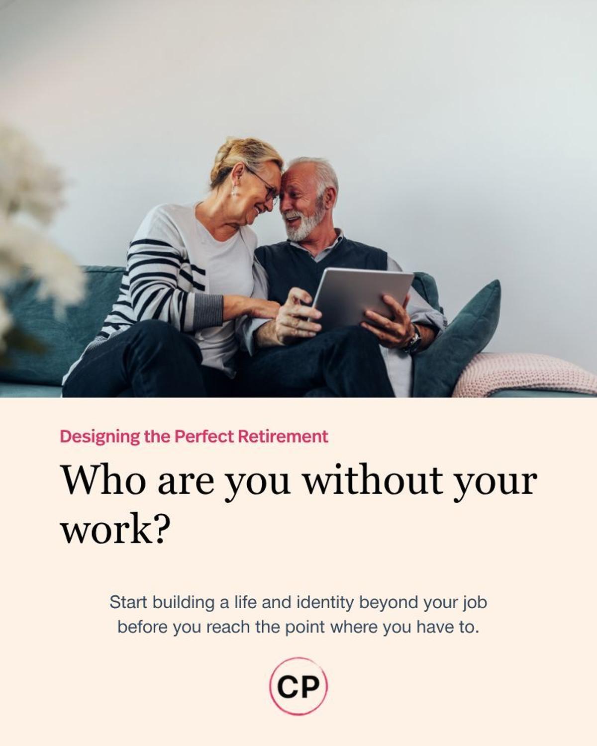 Beyond Paycheck: Redefine Identity After Retirement