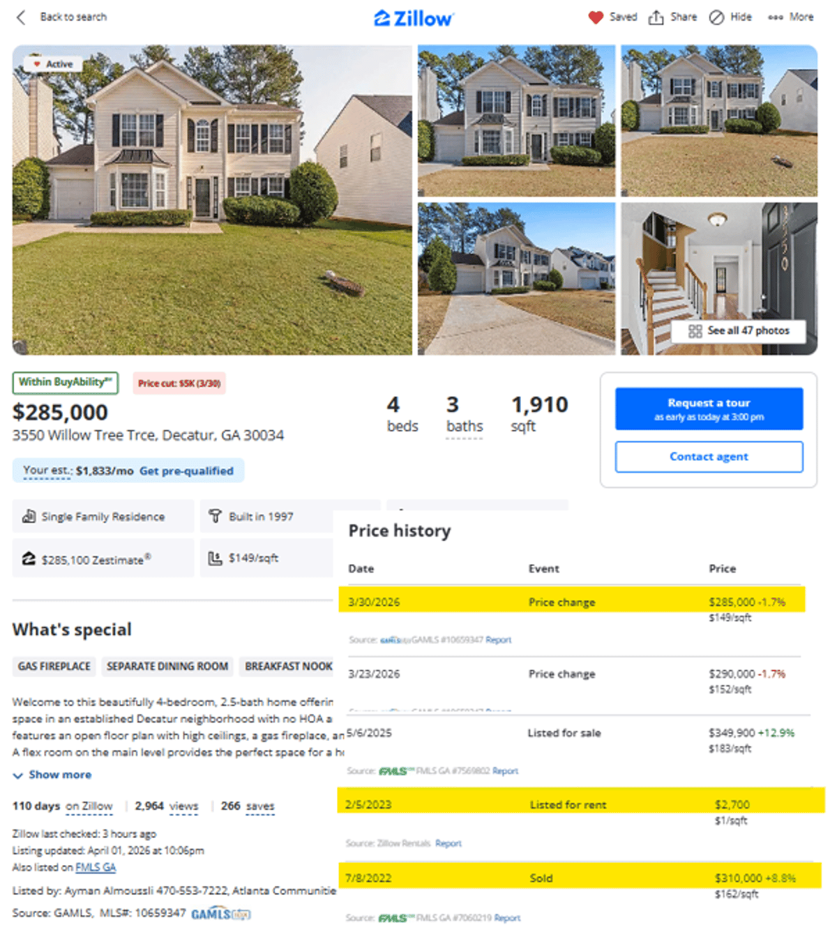 Pandemic‑bought Rental Now Faces $25k Loss