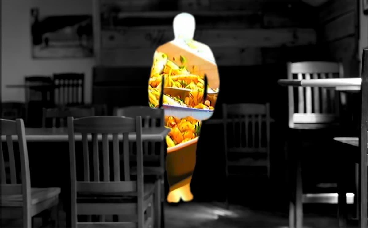 Indie Horror Trailer: Chaotic “Buffet Infinity” Restaurant Battle