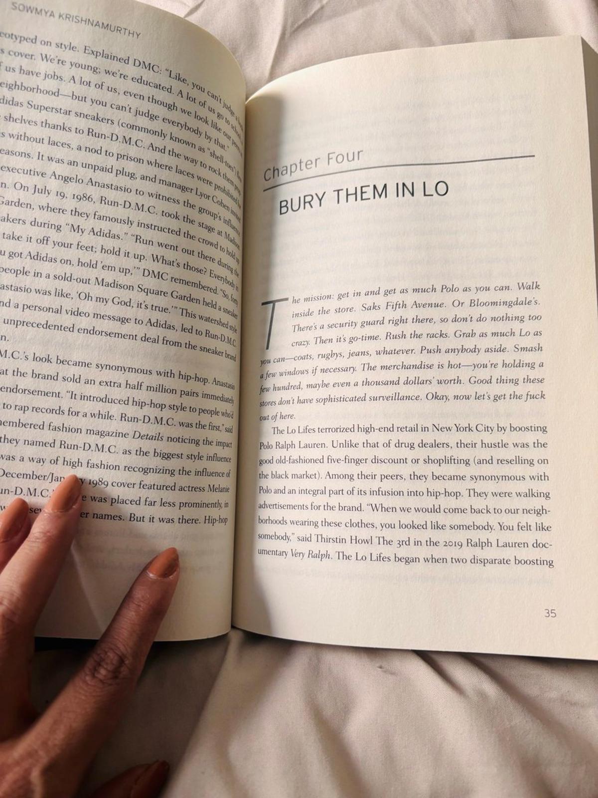 Ralph Lauren, Rappers, and Lo Lifes: Fashion Killa Insight