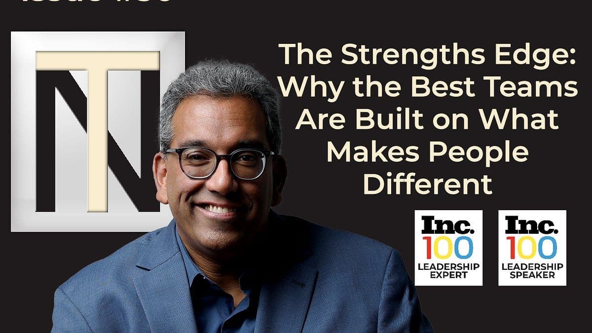 Best Teams Leverage Individual Differences