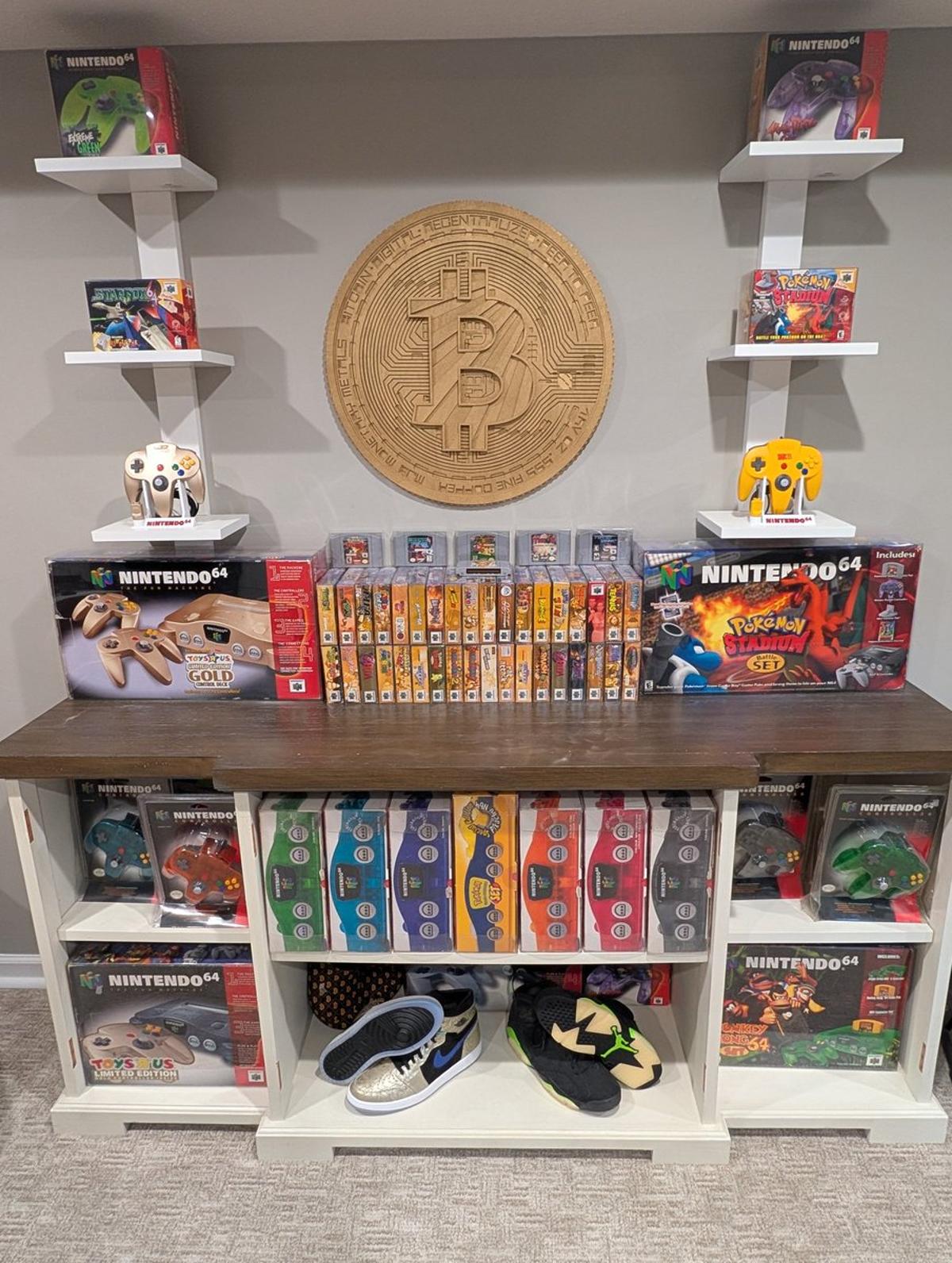 Showcasing My N64 Collection and Inviting Yours