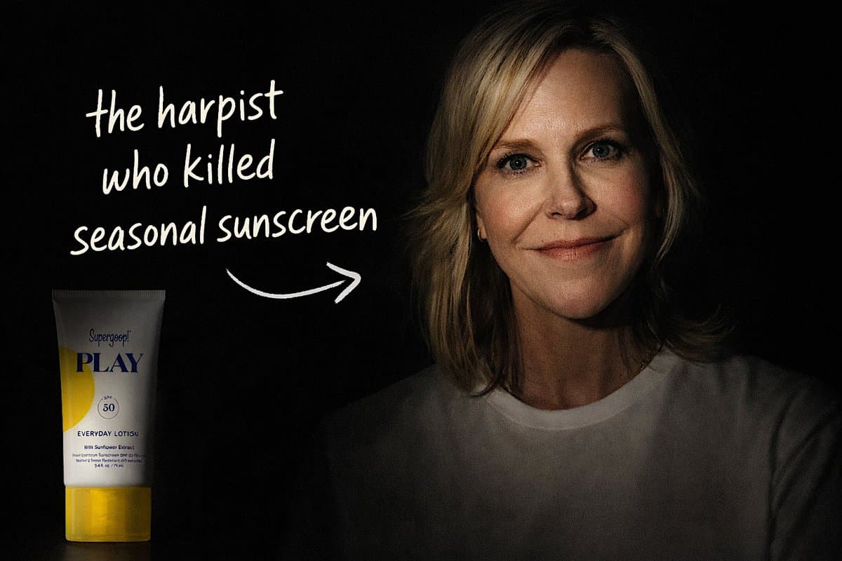 Timing, Not Invention, Drove Sunscreen Success