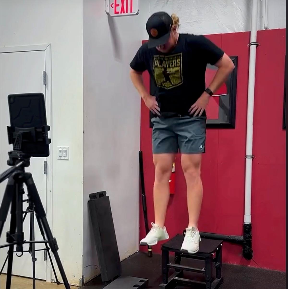 Jump Height Alone Misses True Power Development