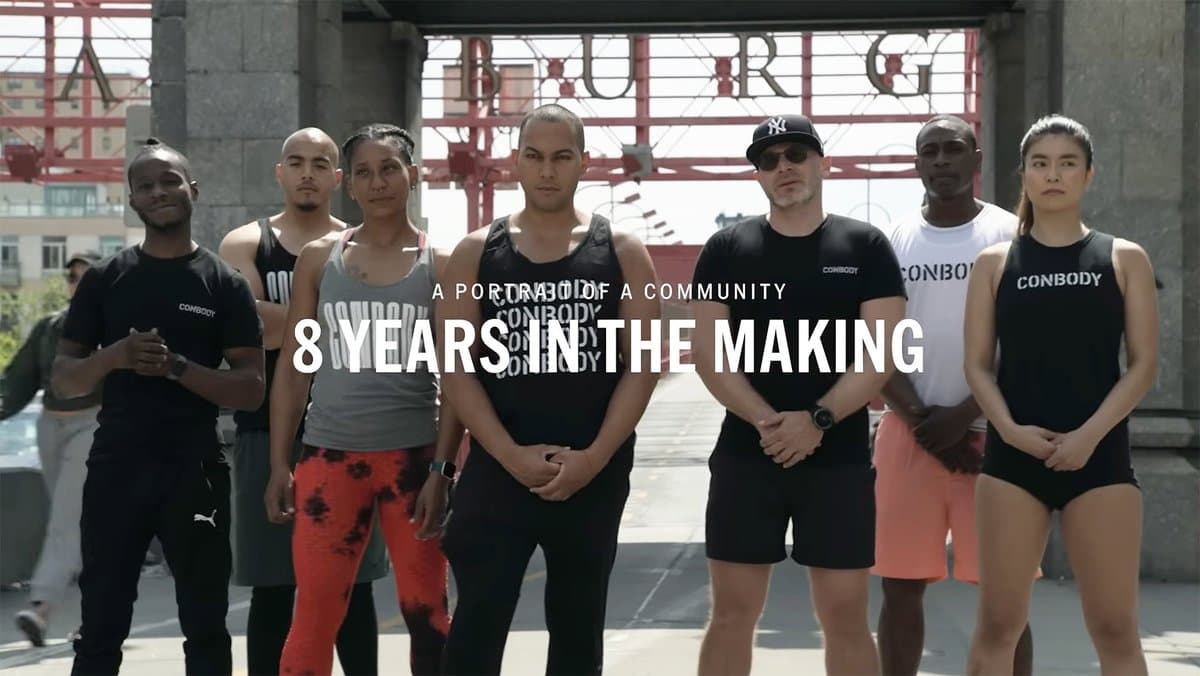 New Doc Series Shows Prisoners Competing in Extreme Workouts