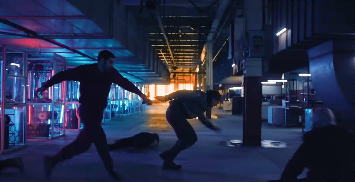 New UK Thriller ‘Prisoner’ Starring Tahar Rahim, Izuka Hoyle