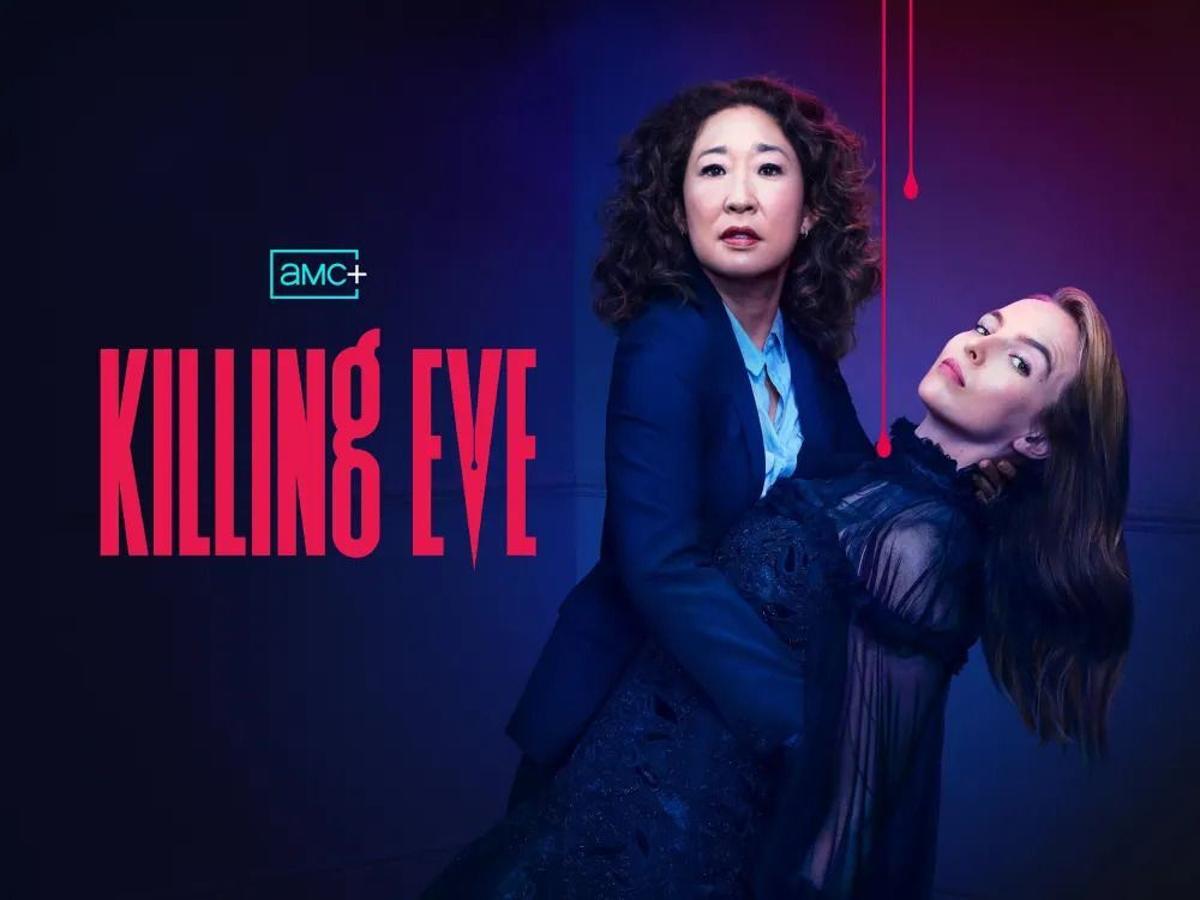 Killing Eve: Emmy‑Winning Assassin Thriller Ran Four Seasons