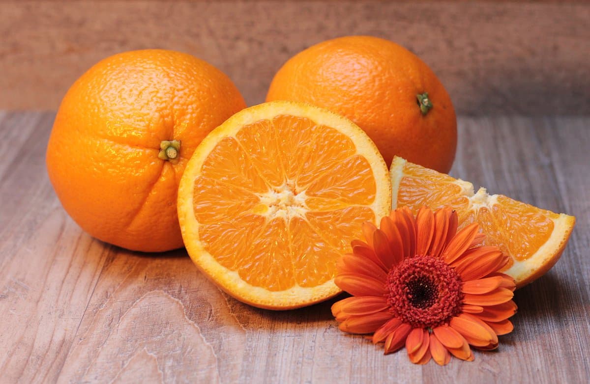 Oranges Boost Immunity, Skin, and Heart Health