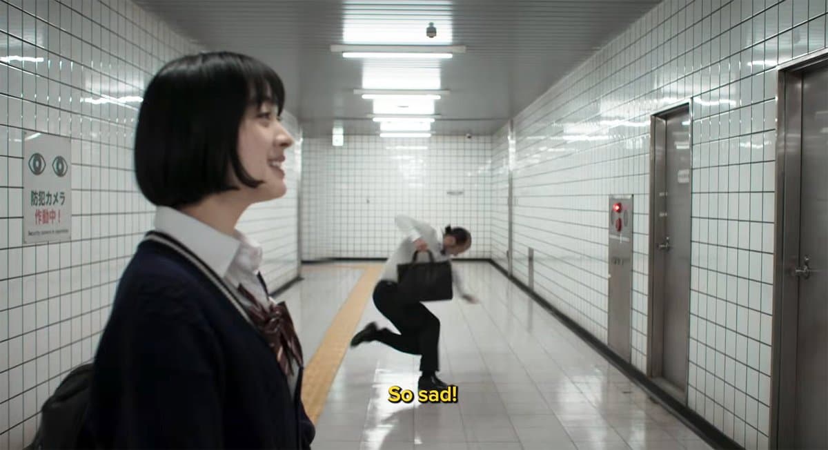 Final Trailer Reveals Trippy Time‑Loop Thriller Exit 8