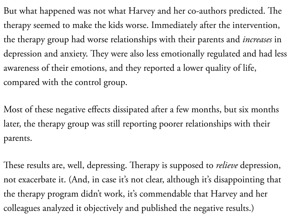 Why Parents Should Read “Bad Therapy” Before School‑Mandated Counseling