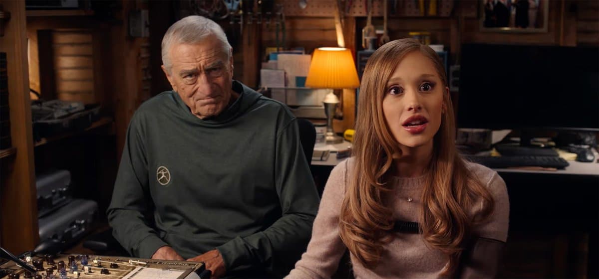 De Niro, Stiller, and Grande Star New Comedy Sequel