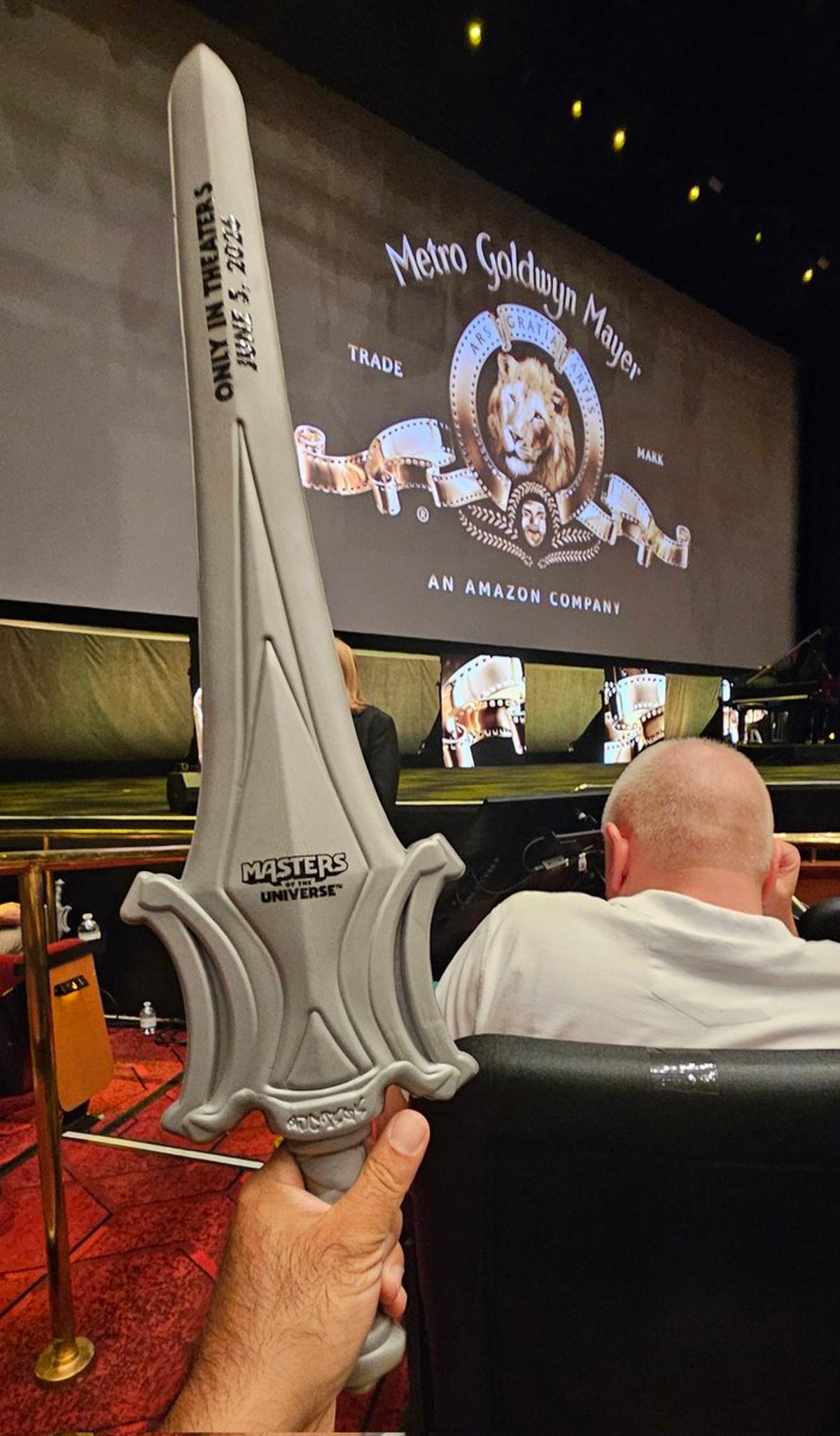 Amazon MGM Teases He‑Man Film, Possible Bond Reveal