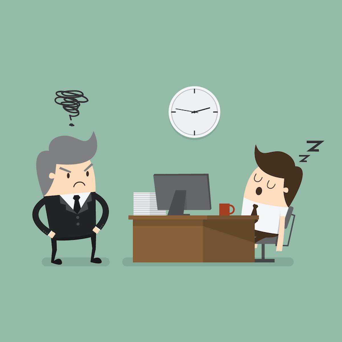 Bad Employee? Blame the Manager, Not the Worker