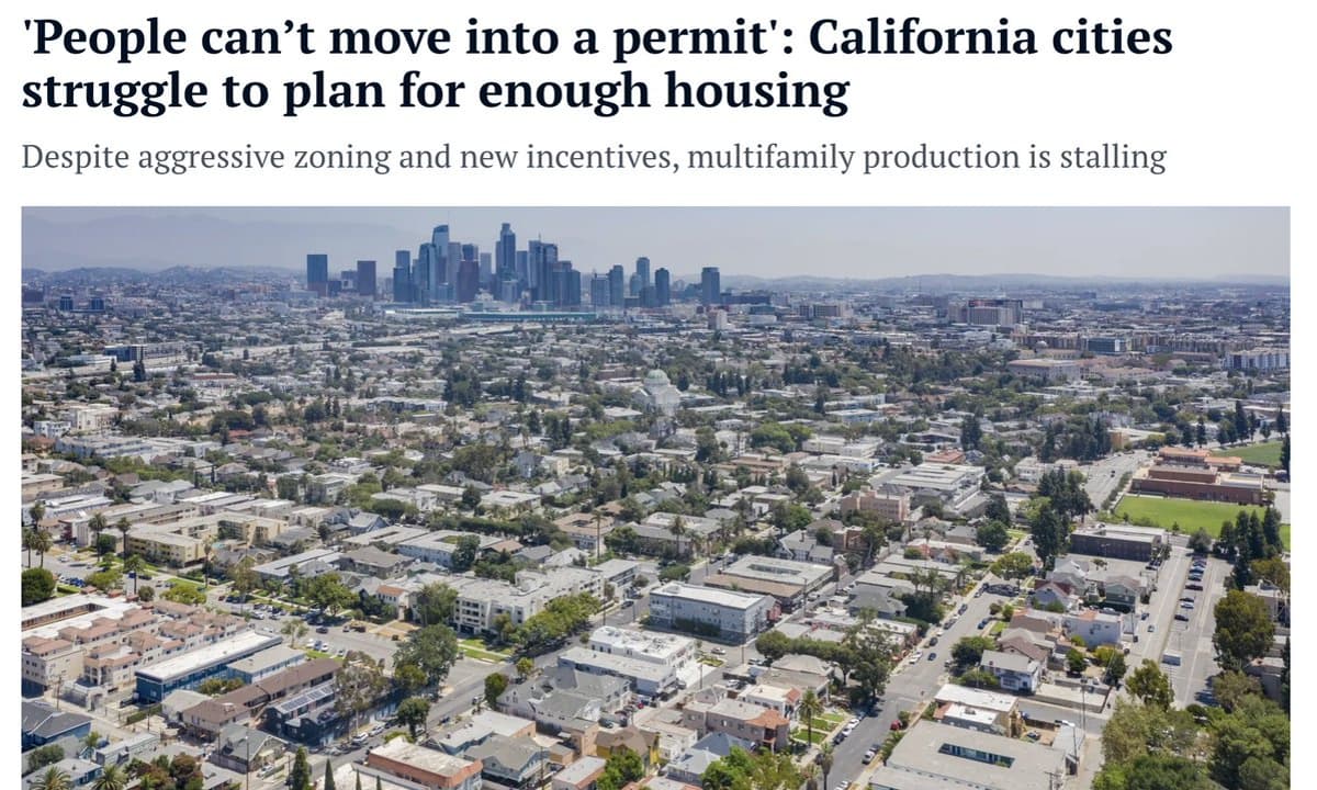 California Cities Split: San Diego Vacancies Rise, SF Rents Surge