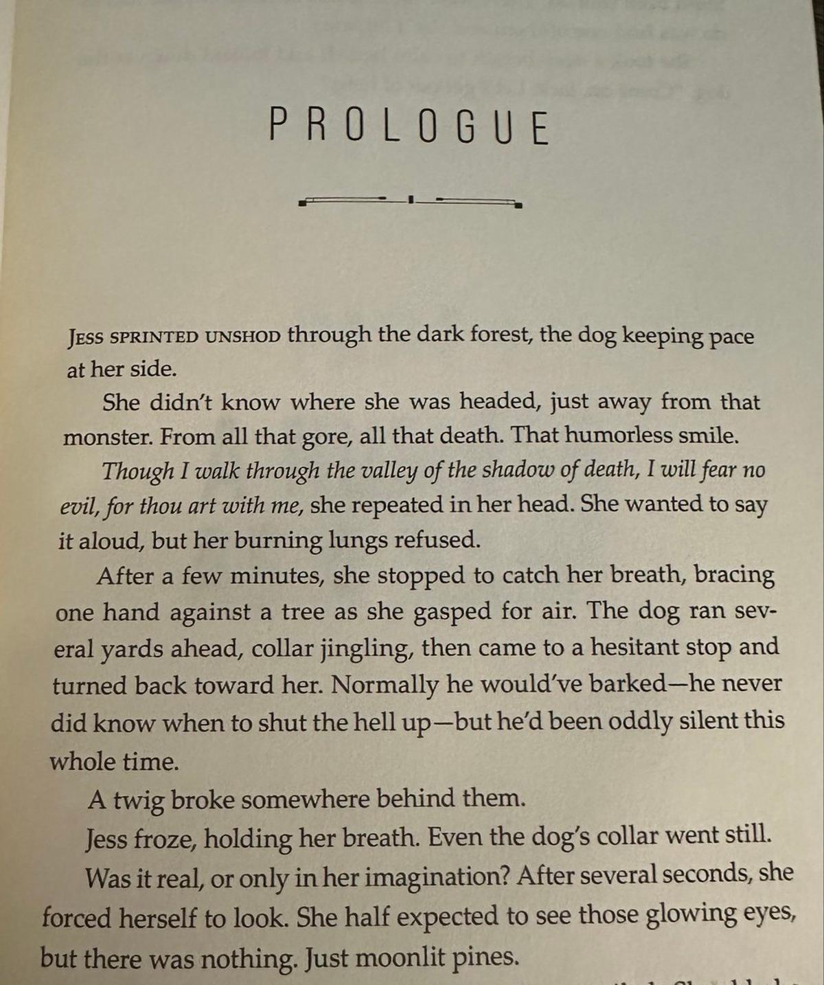 Short Prologues Boost Novels, Not Overwhelm Readers