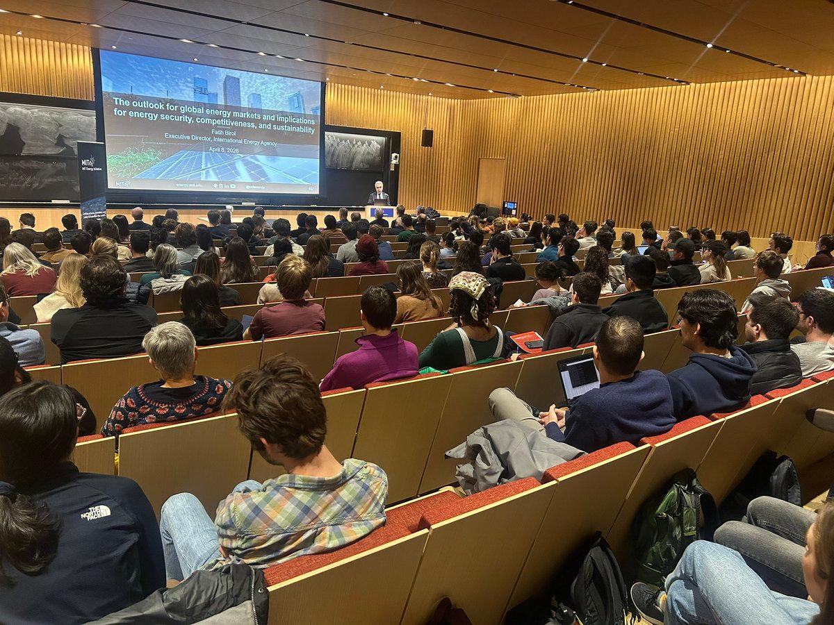 Engineering Expertise Crucial for Energy’s Crisis‑driven Future