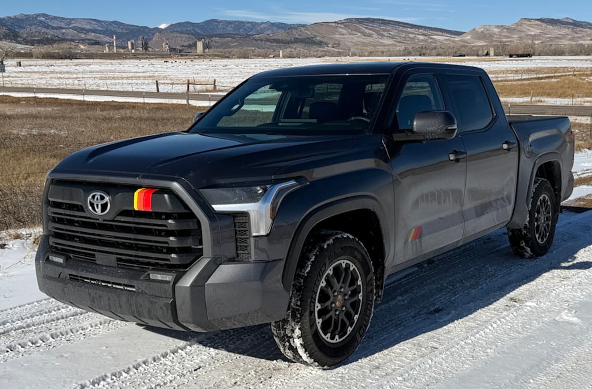 Arctic Conditions Prove 2025 Tundra Rally’s Toughness