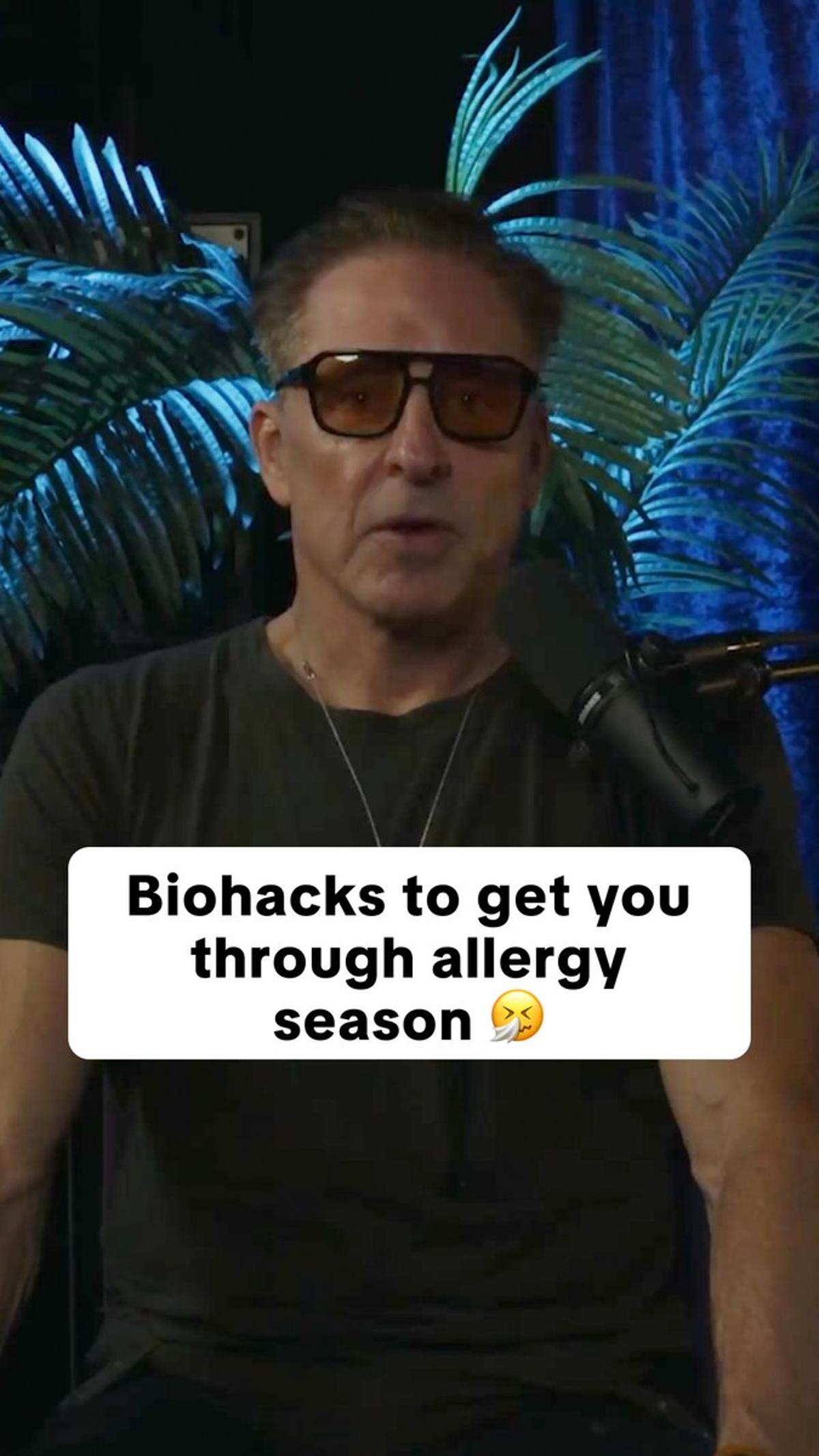 Hydration and Electrolytes Can Ease Allergy Inflammation