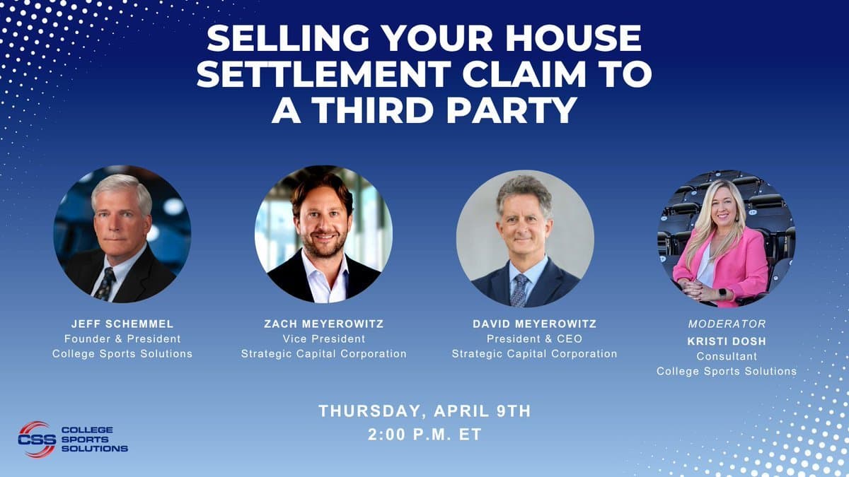 When Athlete Back‑Pay Deals Actually Benefit Players