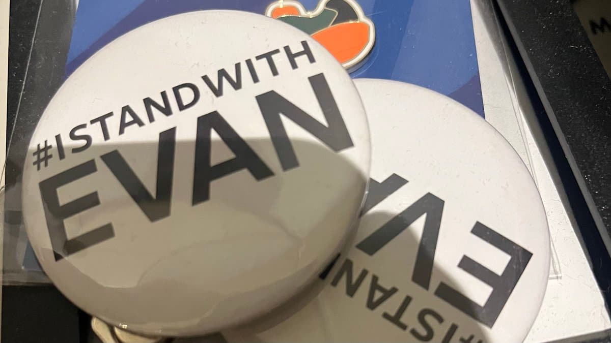 Everyday Buttons Spark Reminder to Order This Book