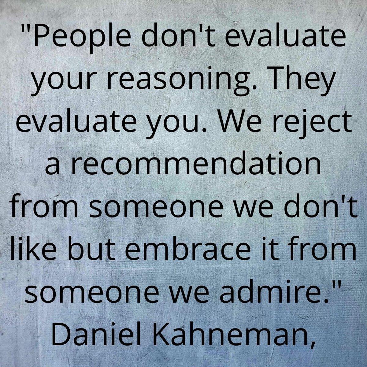 Influence Depends More on Trust Than Pure Logic