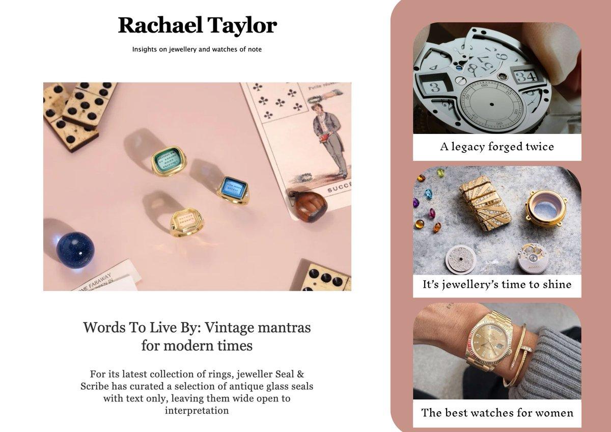 Explore New Words Collection & Top Women’s Watch Picks