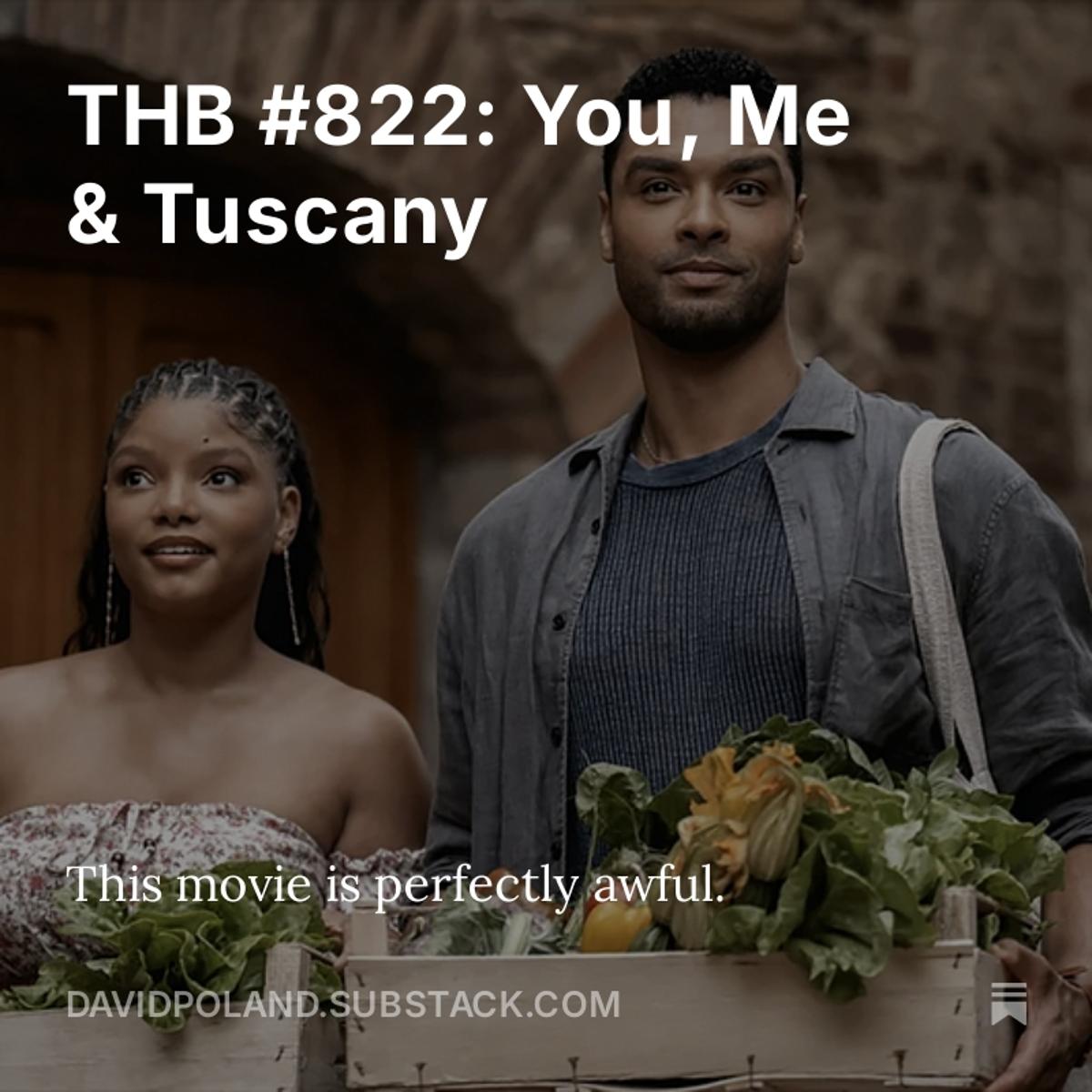 Tuscan Rom‑Com Delivers Charm Despite Quirky Missteps