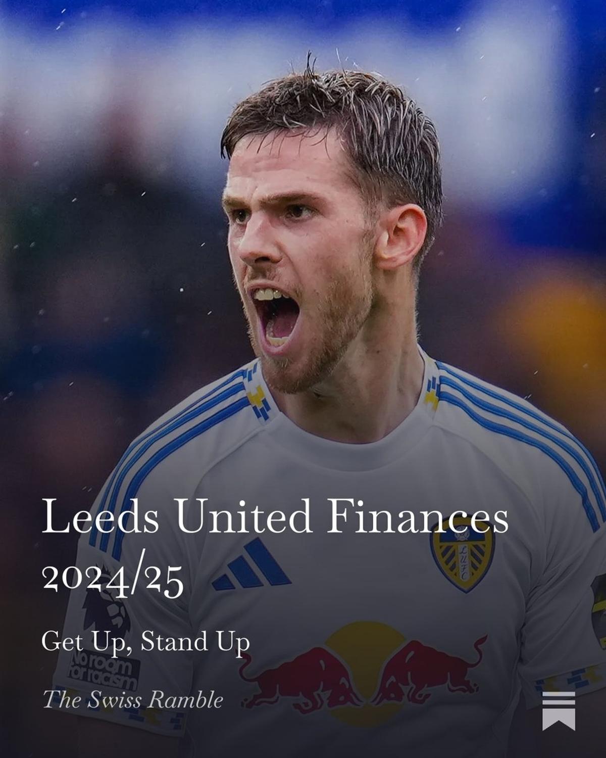 Leeds United’s Promotion Boosts 2024/25 Financials