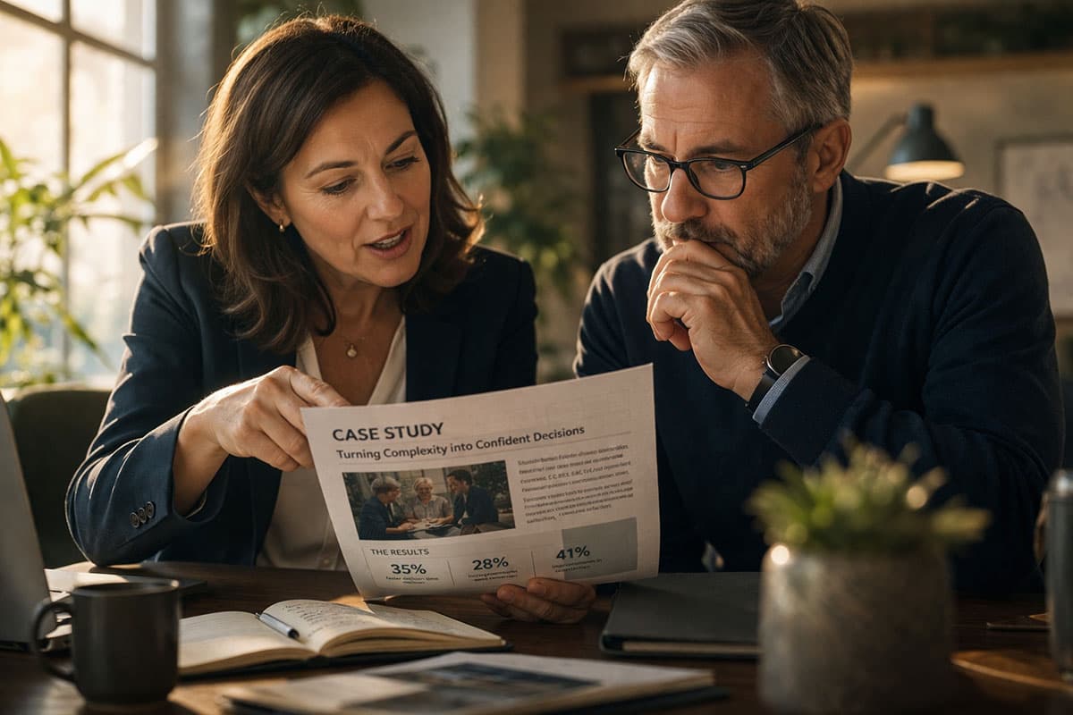 Customer Success Stories Boost AgeTech Adoption