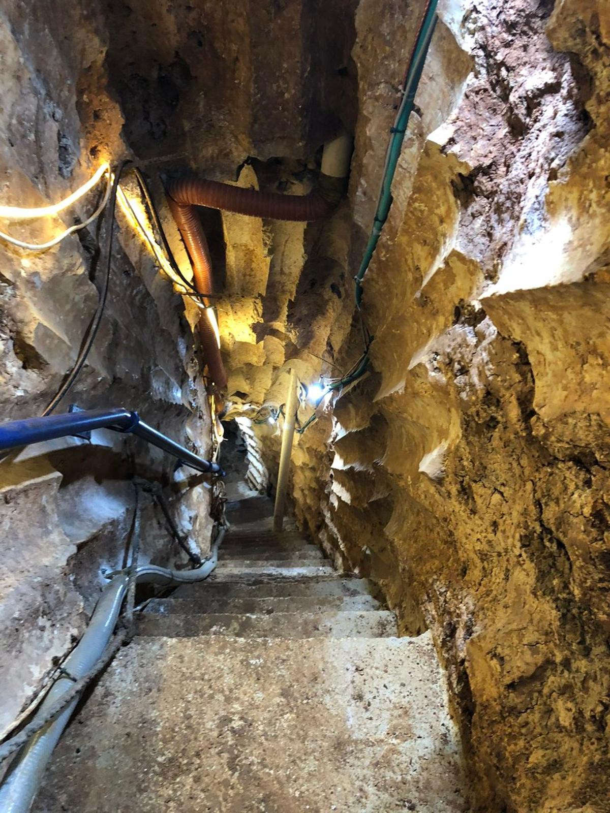 UN Forces Overlook Hezbollah’s Massive Weaponized Tunnel Network