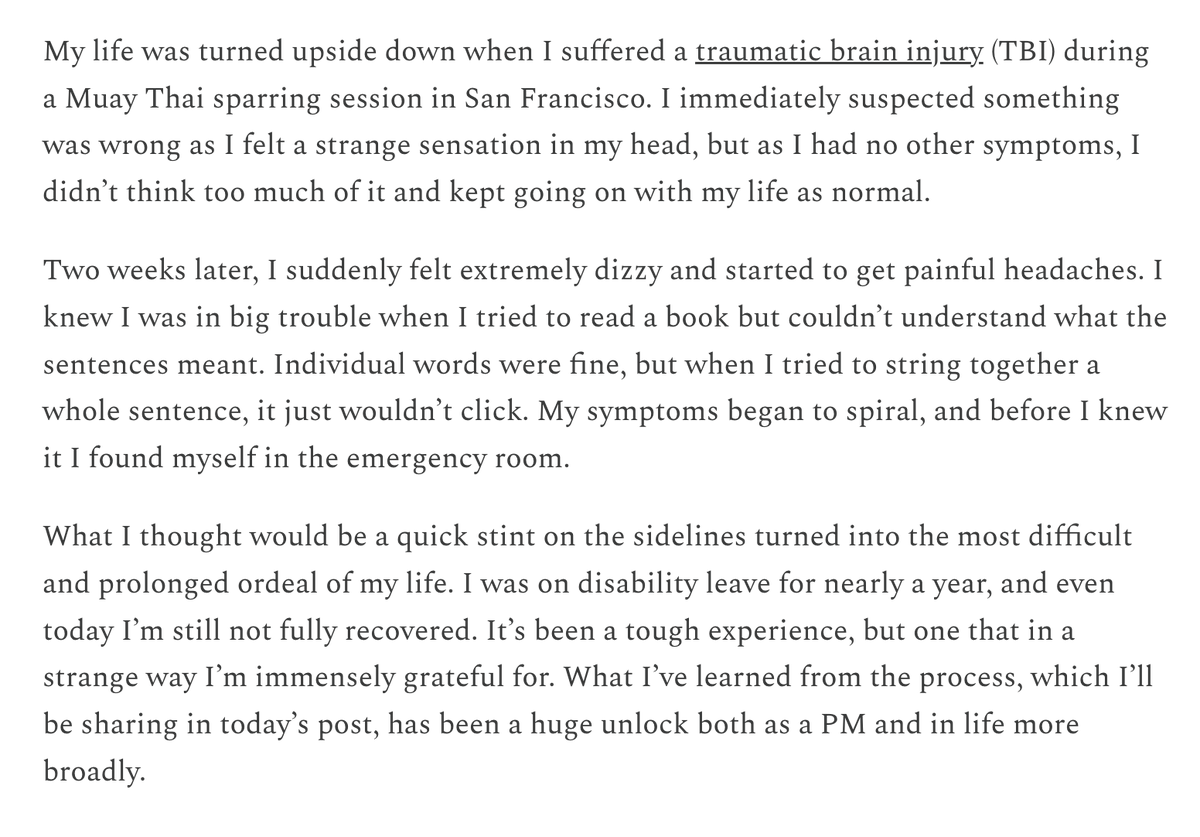 Anthropic Growth Lead Overcomes Traumatic Brain Injury