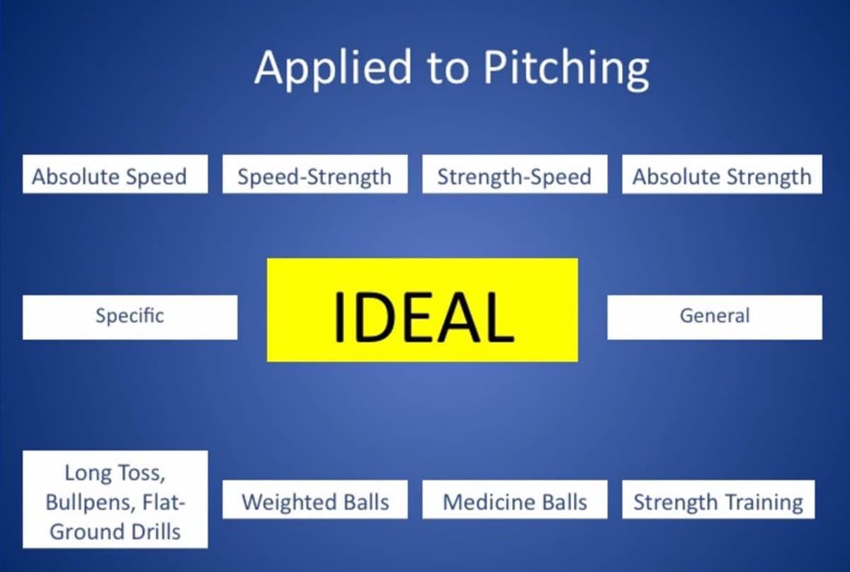 Free Baseball Newsletter Includes 47‑Minute Overhead Training Guide