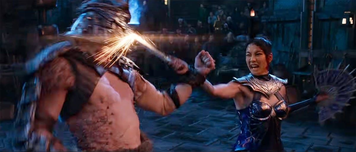 Mortal Kombat II Sequel Trailer Announces Ticket Sales