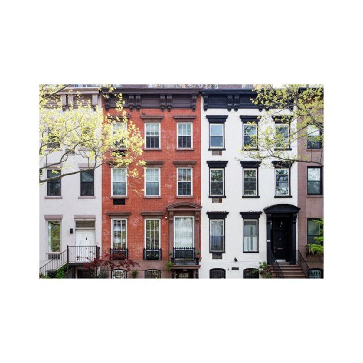 Most Prefer Masonry over Ugly Vinyl Townhouses