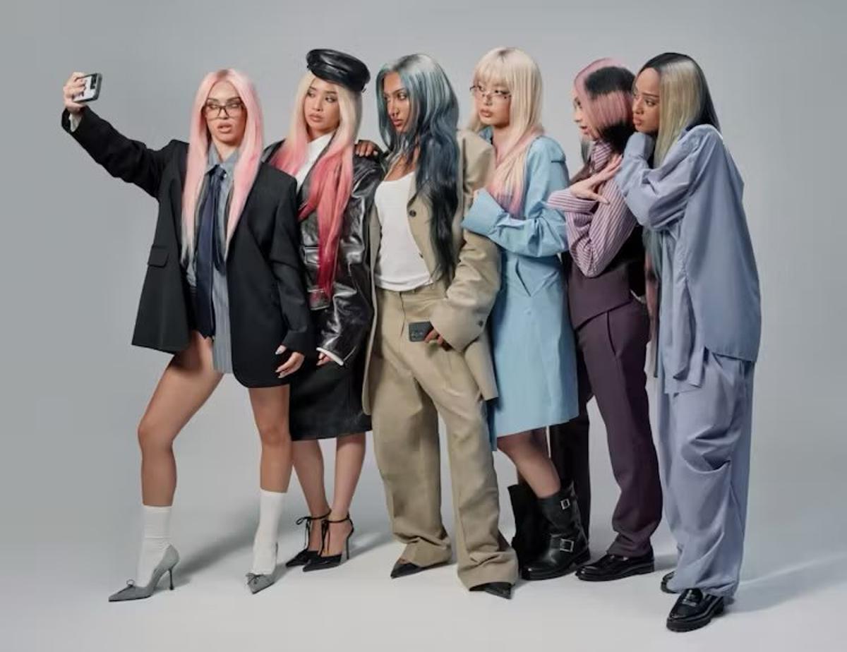 KATSEYE Holds Steady at Six in Latest Releases