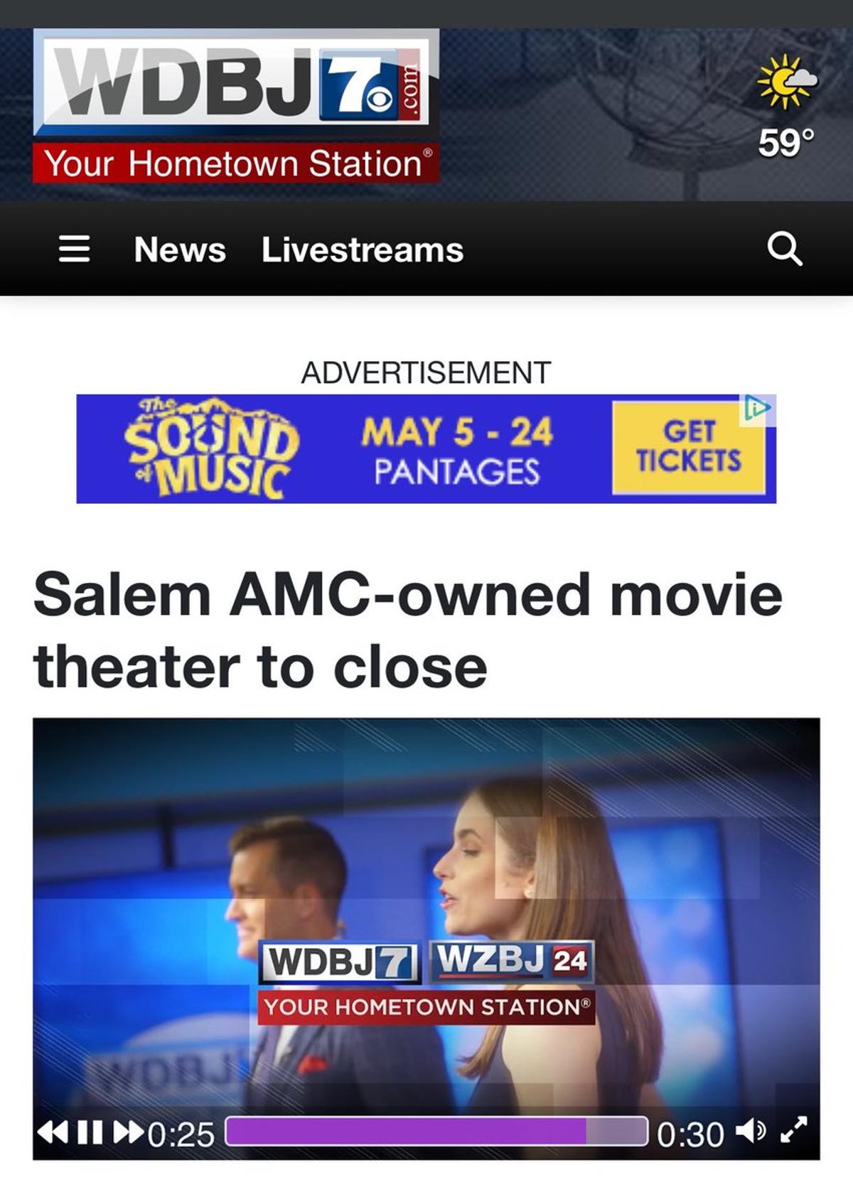 ACE Strategy Predicts Another AMC Collapse